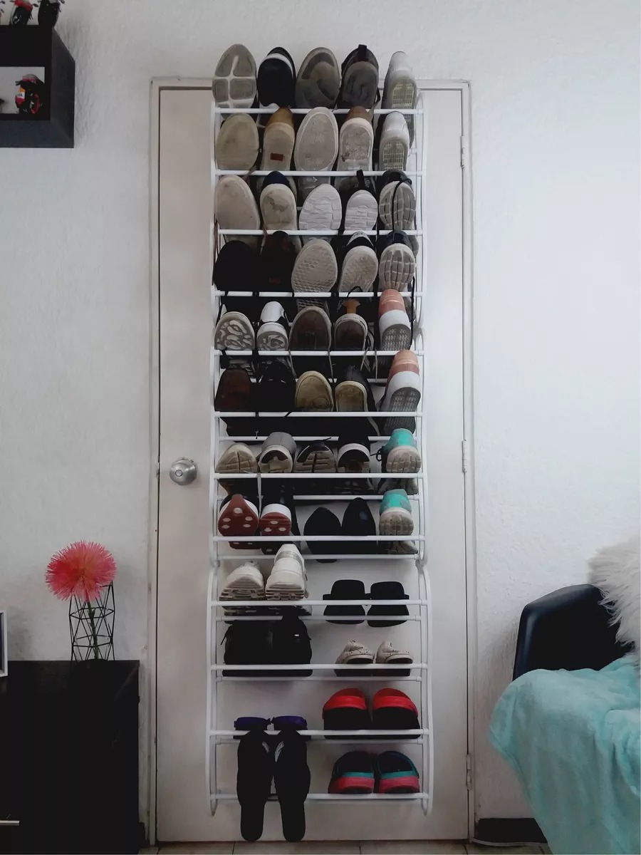 Miniatura 2 de Zapatera De Puerta Para 30 / 36 Pares